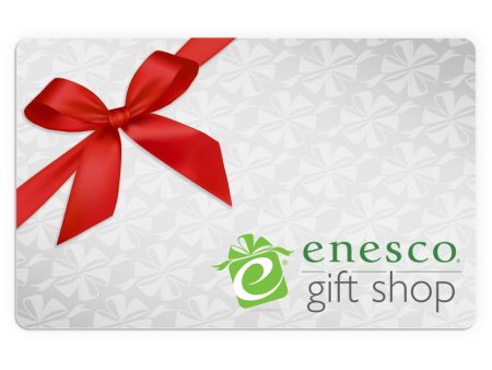 Enesco Gift Shop Gift Card - $10 Supply