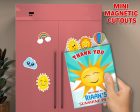 Sunshine Boy Theme Mini Magnetic Return Gift Pack For Sale