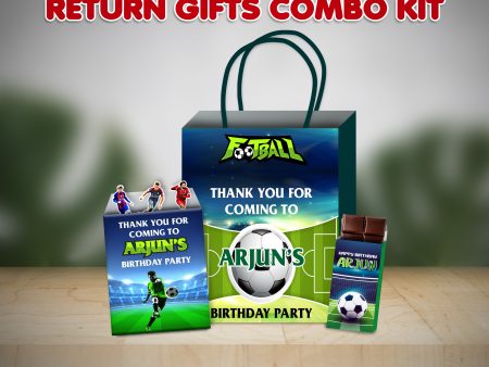 Football Theme Return Gift Combo Online Hot Sale