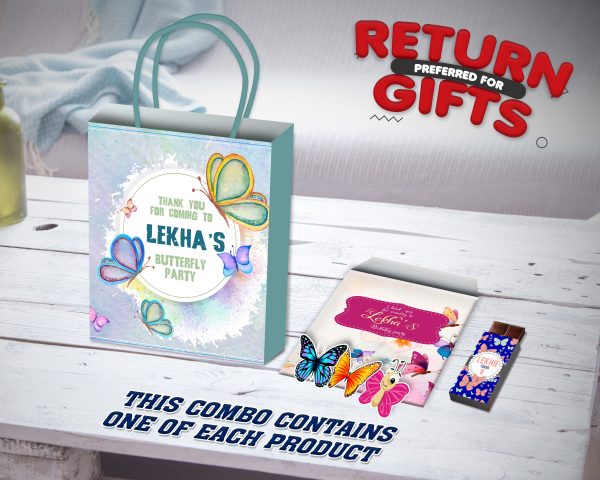 Butterfly Theme Return Gift Combo Cheap