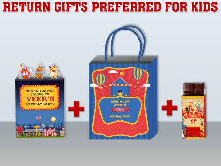 Circus Theme Return Gift Combo Online now