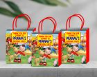 Noddy Theme Return Gift Bag For Discount