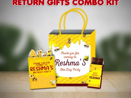 Bumble Bee Theme Return Gift Combo For Cheap