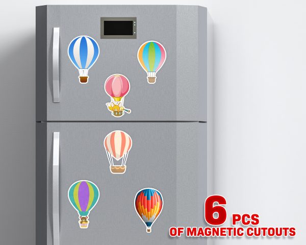 Hot Air  Theme Mini Magnetic Return Gift Pack Online