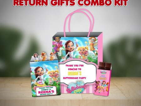 Butter Beans Theme Return Gift Combo Supply