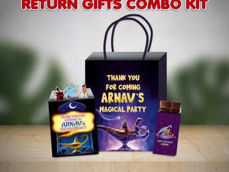 Aladdin Theme Return Gift Combo on Sale