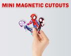 Spidey Theme Mini Magnetic Return Gift Pack For Discount