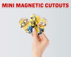 Minion Theme Mini Magnetic Return Gift Pack For Discount