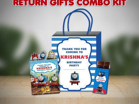 Thomas and Friends Theme Return Gift Combo For Sale