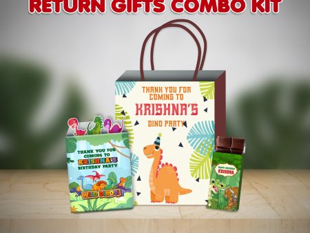 Dinosaur Theme Return Gift Combo For Sale