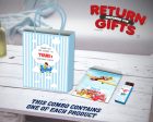 Aeroplane Theme Return Gift Combo Online now