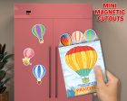 Hot Air  Theme Mini Magnetic Return Gift Pack Online