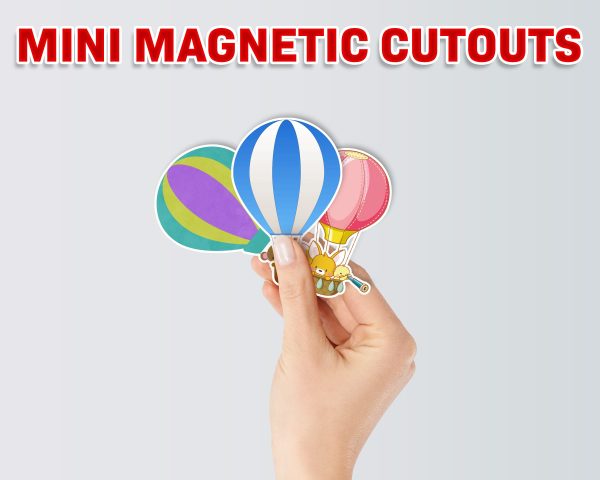 Hot Air  Theme Mini Magnetic Return Gift Pack Online