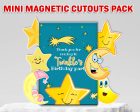 Twinkle Twinkle  Little Star Boy Theme Mini Magnetic Return Gift Pack For Cheap