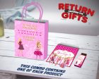 Barbie Theme Return Gift Combo Supply