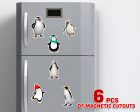 Penguin Theme Mini Magnetic Return Gift Pack on Sale