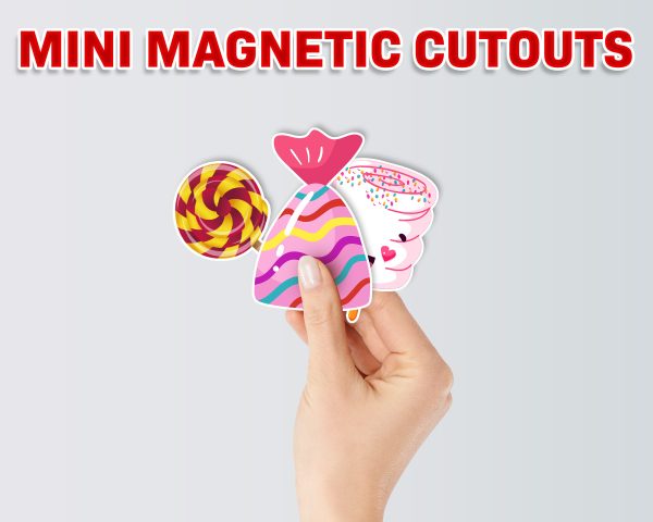 Candy Theme Mini Magnetic Return Gift Pack Cheap