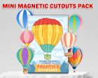 Hot Air  Theme Mini Magnetic Return Gift Pack Online