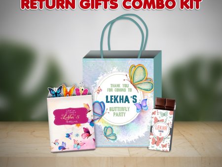 Butterfly Theme Return Gift Combo Cheap