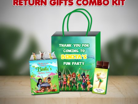 Tinkerbell Theme Return Gift Combo Cheap