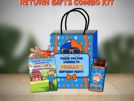 Blippi Theme Return Gift Combo Online now