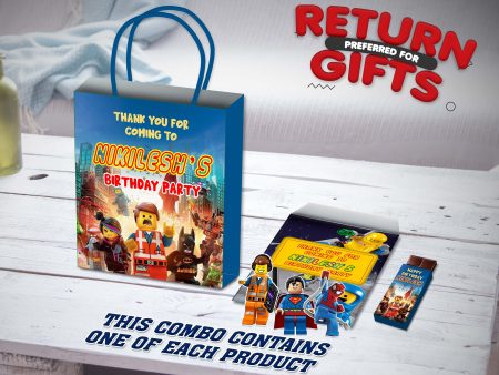 Lego Theme Return Gift Combo Online now