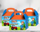 Blippi Theme Goodie Return Gift Boxes on Sale