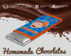 Blippi Theme Home Made Chocolate Return Gifts Sale