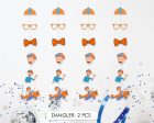 Blippi Theme Basic Combo Kit Supply