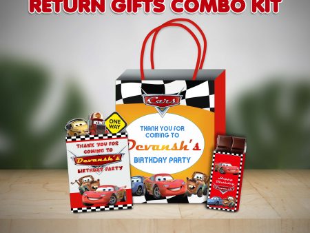 Car Theme Return Gift Combo For Cheap