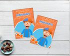 Blippi Theme Thank You Card Online now