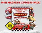 Car Theme Mini Magnetic Return Gift Pack Fashion