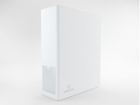 Gamegenic - Prime Ring Binder: White For Discount