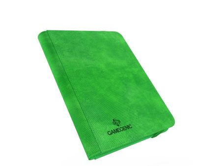 Gamegenic - Prime Album: 8-Pocket Green Supply