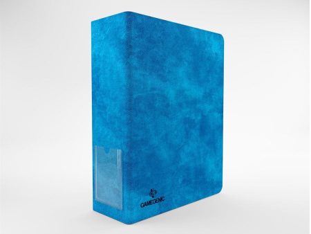 Gamegenic - Prime Ring Binder: Blue Supply