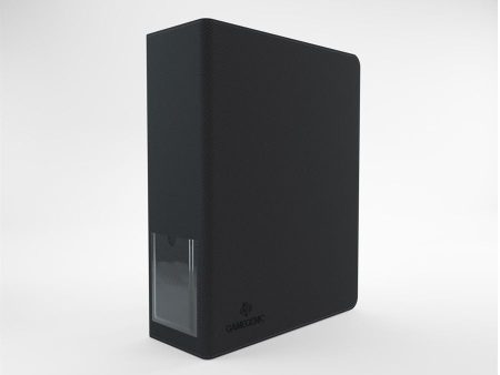 Gamegenic - Prime Ring Binder: Black For Discount