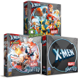 Marvel United: X-men (Kickstarter Mutant Pledge) (Core + SG + X-Force) Supply