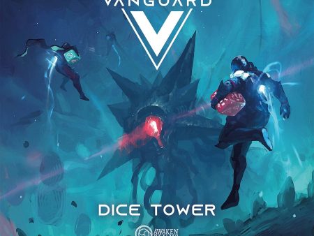 ISS Vanguard: Dice Tower Online Sale