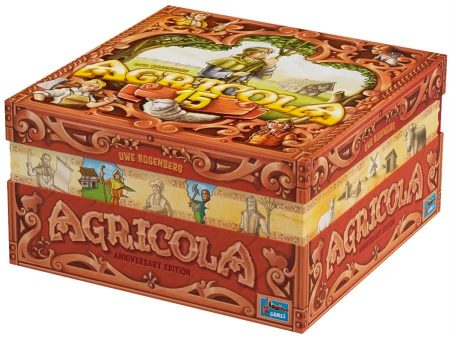 Agricola - Big Box 15th Anniversary (Empty Box) Discount