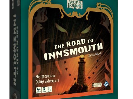 Arkham Horror Files: The Road to Innsmouth: An Interactive Online Adventure For Sale