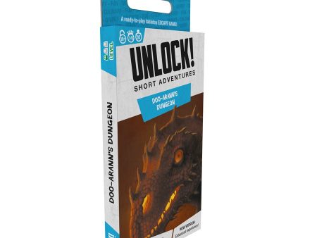 Unlock! - Short Adventure #4: Doo-Arann s Dungeon on Sale