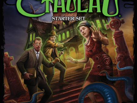 Call of Cthulhu - 7th Edition - Starter Set Online now