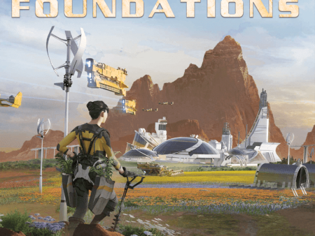 Terraforming Mars: Ares Expedition – Foundations on Sale