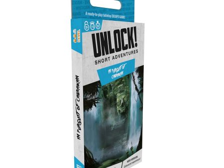 Unlock! - Short Adventure #5: In Pursuit of Cabrakan on Sale