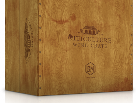 Viticulture: Wine Crate Discount