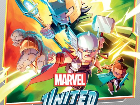 Marvel United: Tales of Asgard Sale