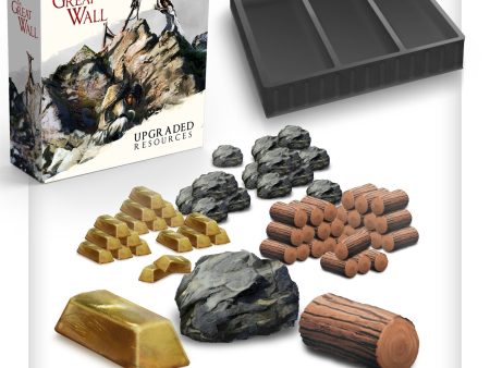 The Great Wall: Upgraded Resources Online Hot Sale