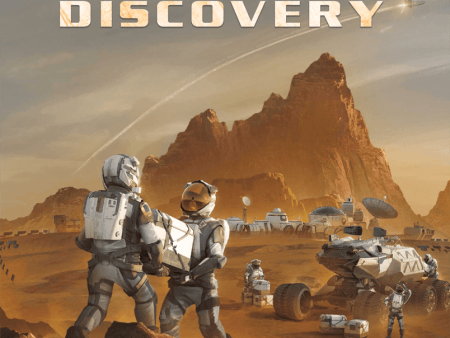 Terraforming Mars: Ares Expedition – Discovery Fashion