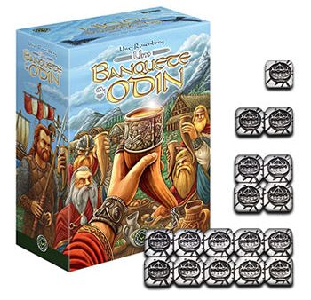 Moedas & Co Coin Set - A Feast for Odin Set Supply