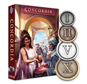 Moedas & Co Coin Set - Concordia Set Online